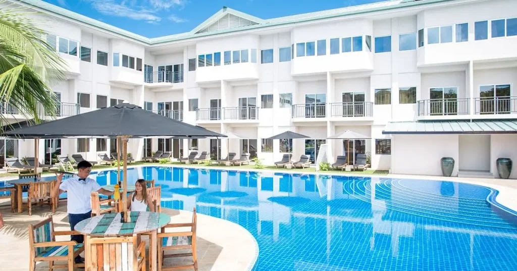 Regional Value Stay (Simple resort or diving focused lodge) palau visaboards