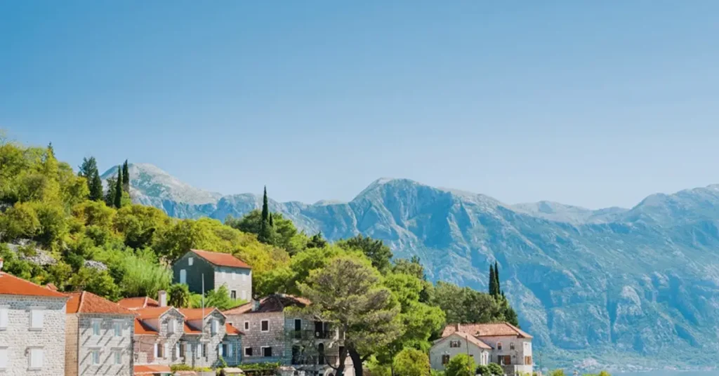 Regional Value Stays (Coast or Inland) montenegro visaboards