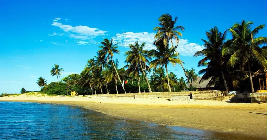 Regional Value Stays (Less Touristed Coastal Areas) mozambique visaboards