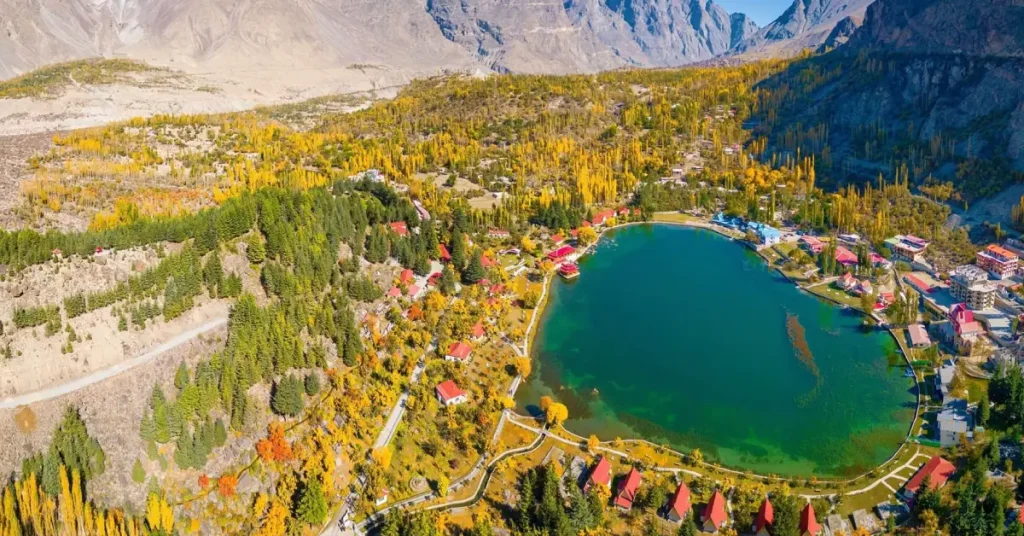 Regional Value Stays (Small Towns Valleys Northern Areas) pakistan visaboards