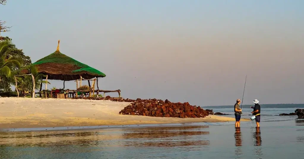 Regional Island Lodges (Less touristed regions) bissau visaboards