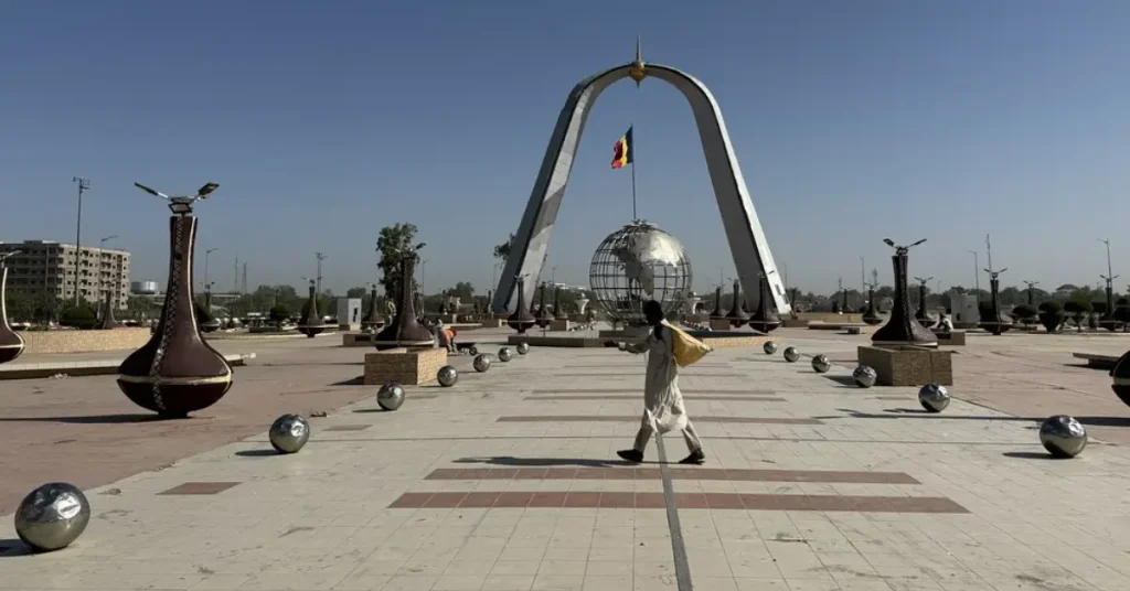 Regional Smaller City Option N’Djamena visaboards