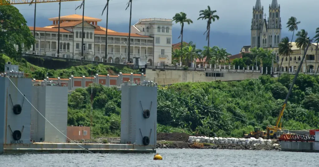 Regional or Inland Value Stay (Less touristed Area) guinea visaboards