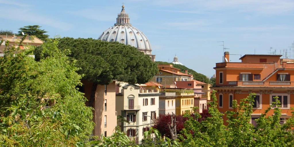 Residenza Vatican Suite visaboards