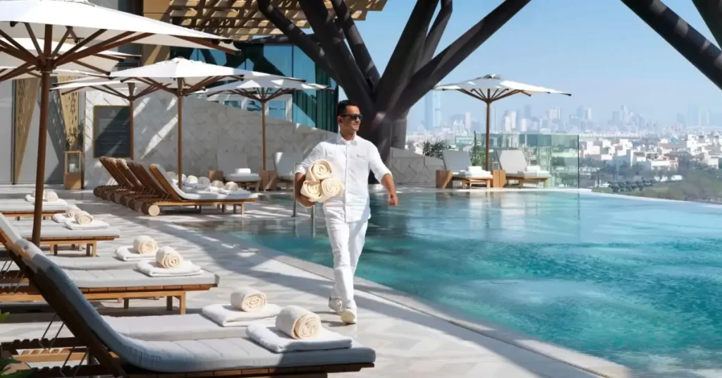 Resort Comfort Without Full Luxury (Coast Leisure Region) kuwait visaboards