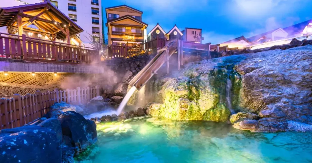 Resort or Onsen Hotel (Scenic Region) tokyo visaboarsd