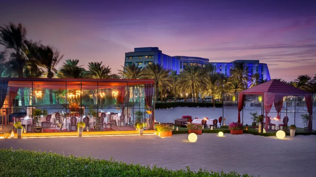 Ritz Carlton Bahrain, Manama (North Coast) visaboards