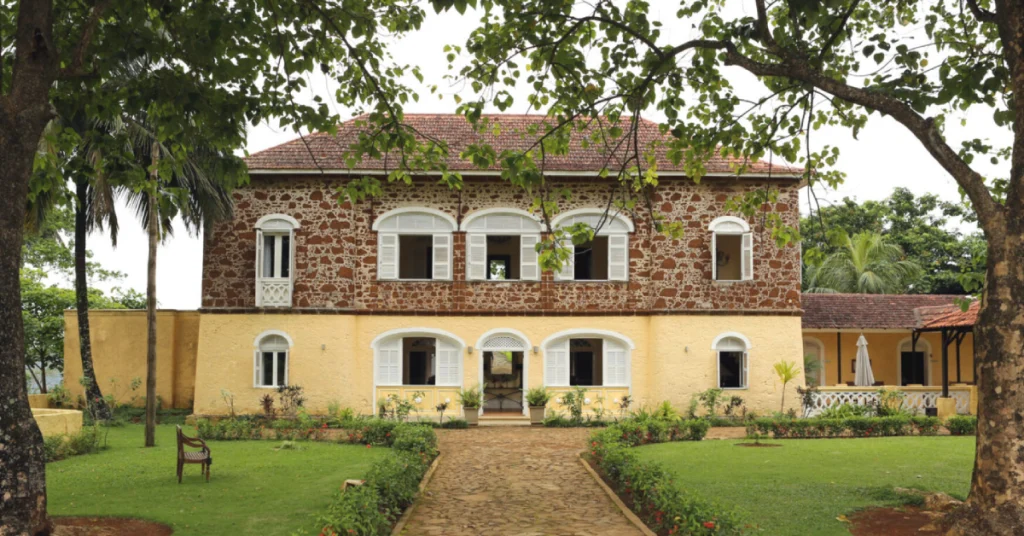 Roça Belo Monte (Príncipe) in São Tomé and Príncipe Visaboards