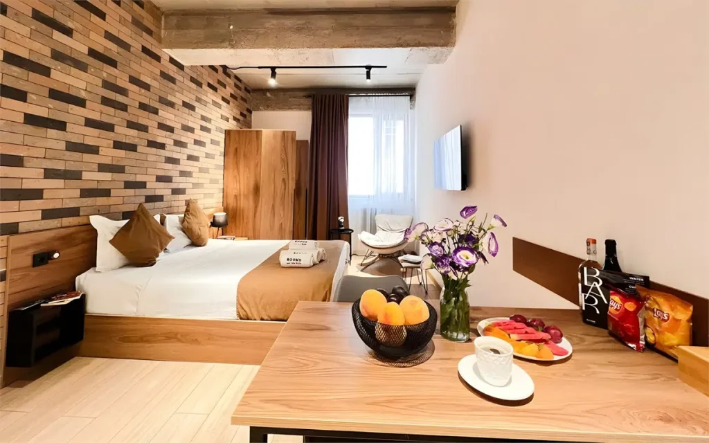 Rooms Apart Hotel by RED, Yerevan visaboards