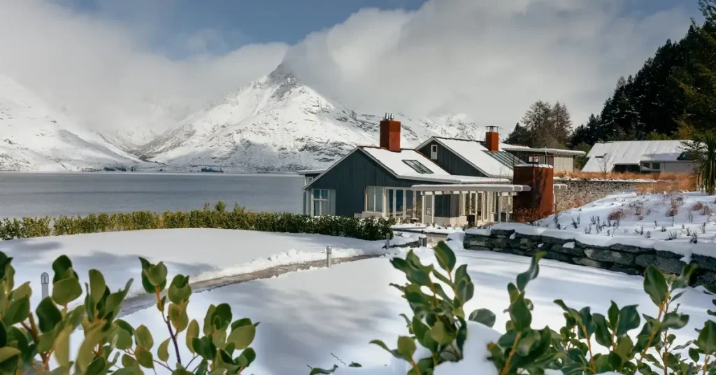 Rosewood Matakauri (Queenstown – South Island) visaboards