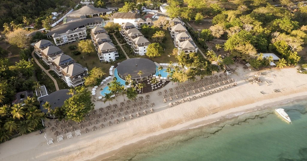 Royal Andilana Resort & Spa (Nosy Be – beach resort) Madagascar visaboards