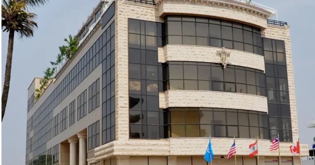 Royal Grand Hotel (Monrovia – City Centre) visaboards