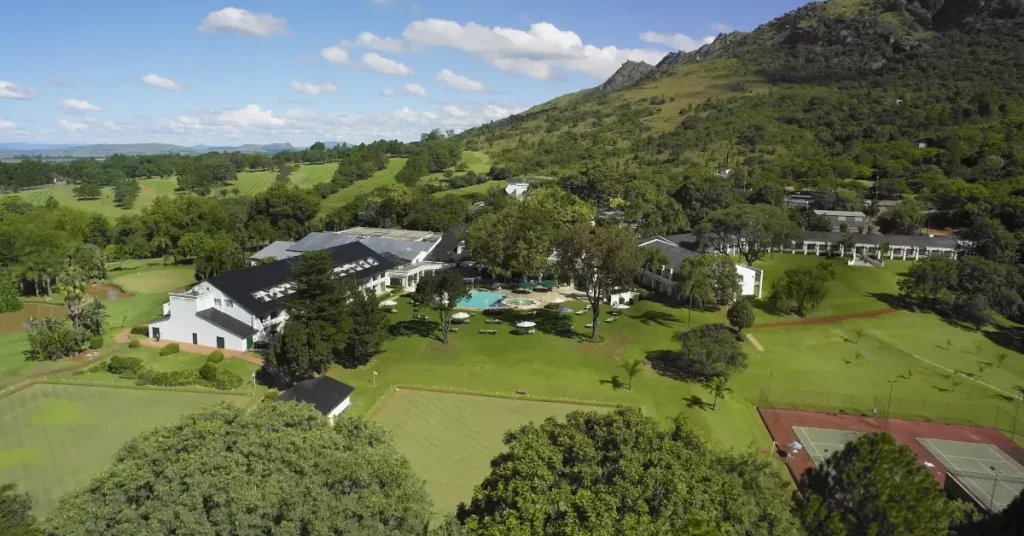 Royal Swazi Spa (Ezulwini Valley) visaboards