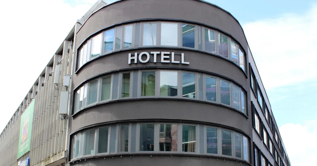 STF Göteborg City Hotel – Gothenburg sweden visaboards
