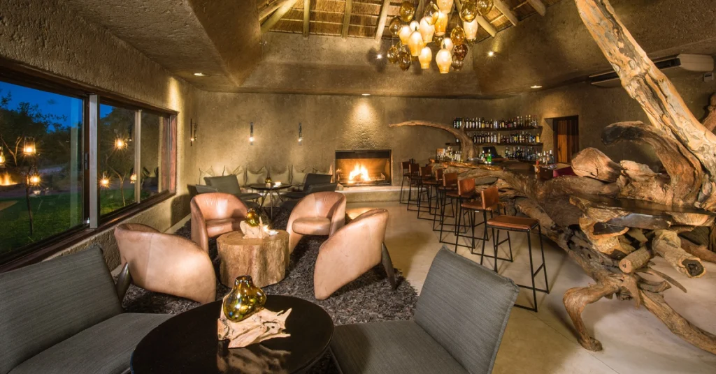 Sabi Sabi Earth Lodge – Kruger National Park South Africa visaboards