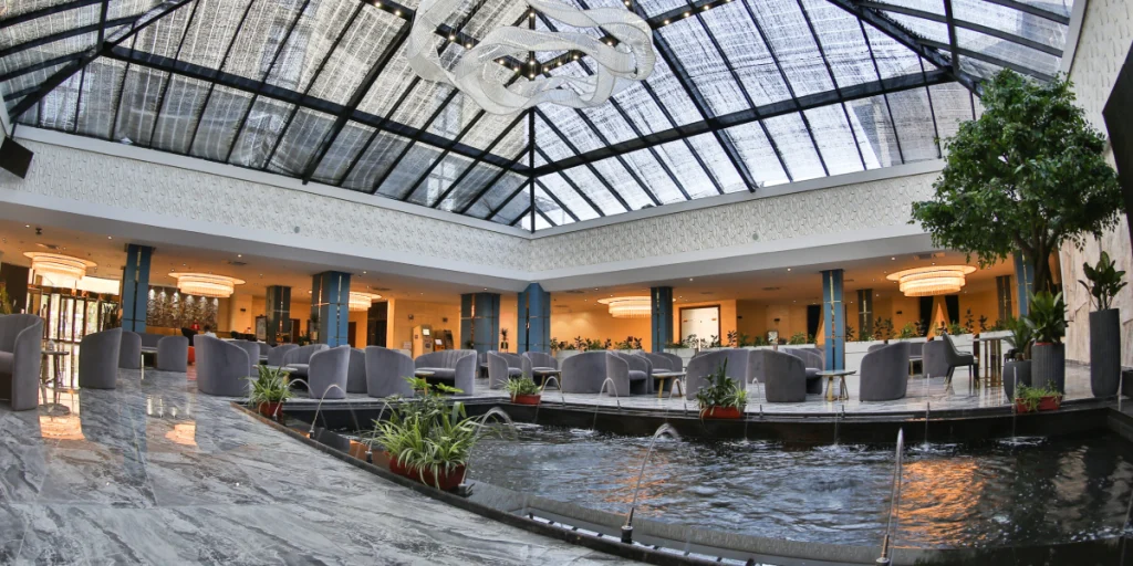 Sahid Zarafshon Hotel – Bukhara visaboards