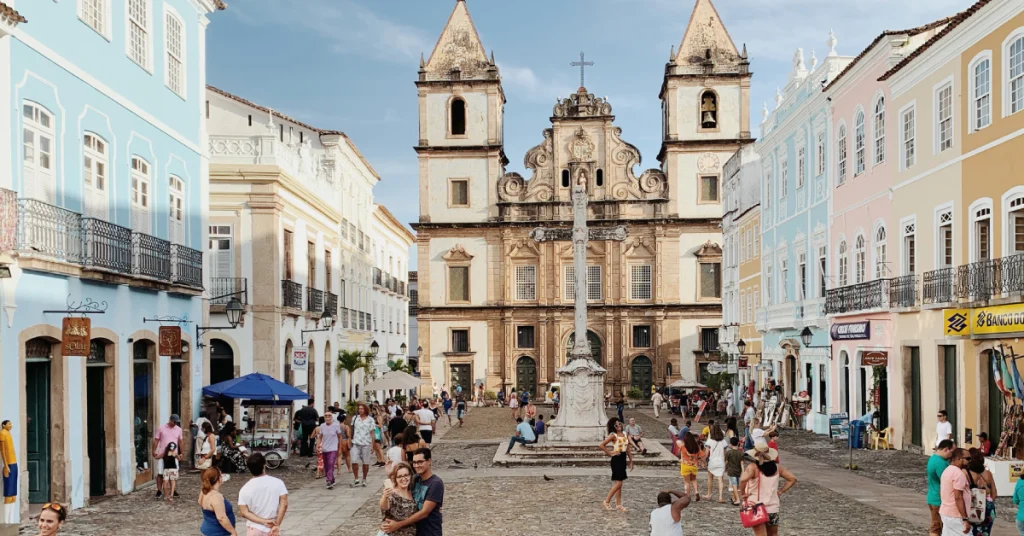 Salvador Brazil visaboards