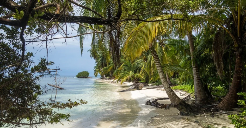 San Blas Islands (Guna Yala) in Panama visaboards