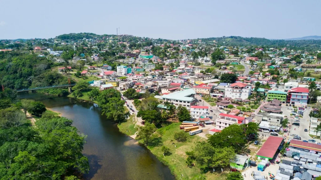 San Ignacio belize visaboards