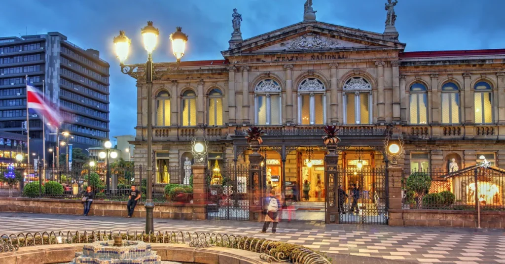 San José in Costa Rica visaboards