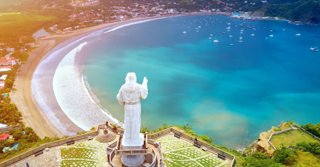 San Juan del Sur in Nicaragua visaboards