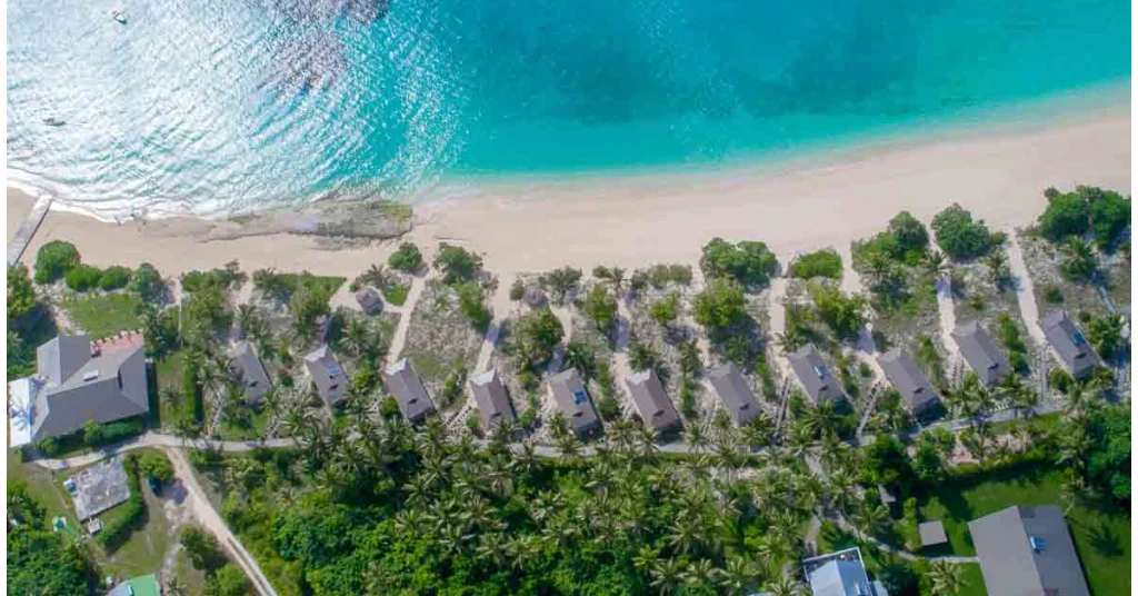 Sandy Beach Resort – Goa Island, Ha'apai tonga visaboards