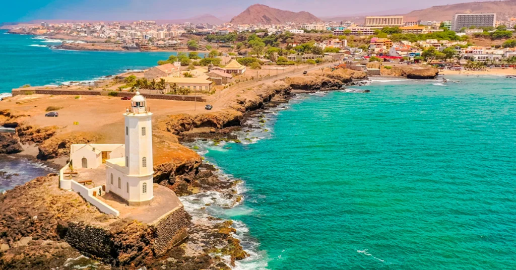Santiago Island in Cabo Verde visaboards