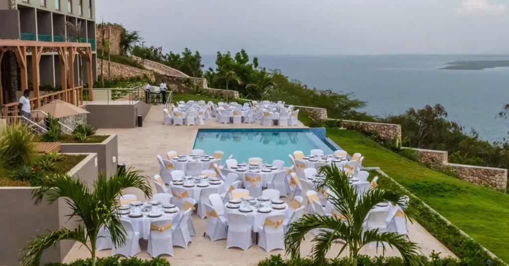 Satama Hotel (Cap Haitien – Northern coast) visaboards