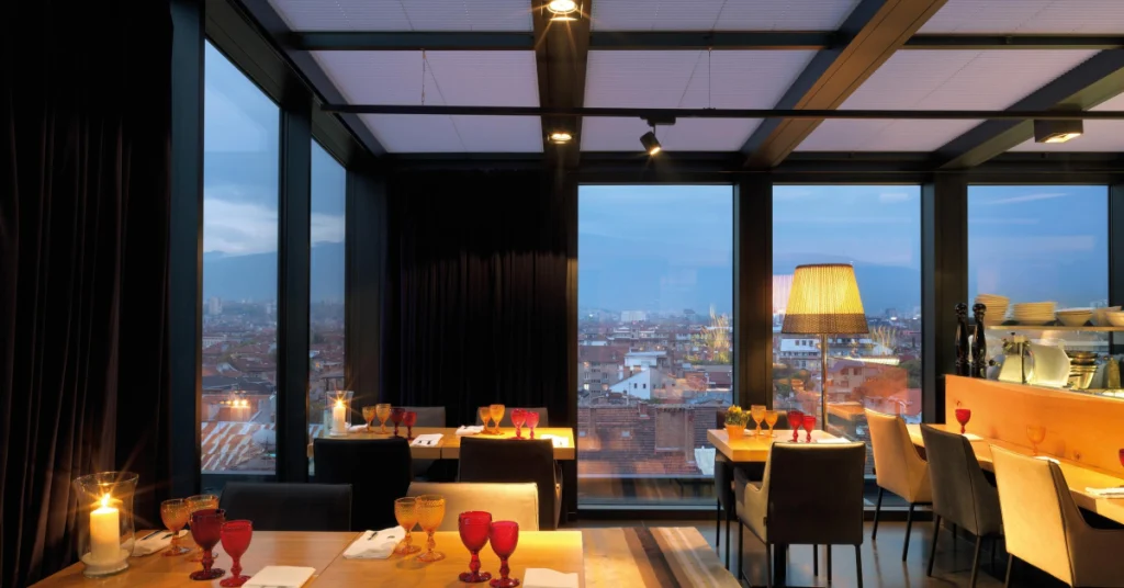 Sense Hotel Sofia, Sofia Bulgaria visaboards