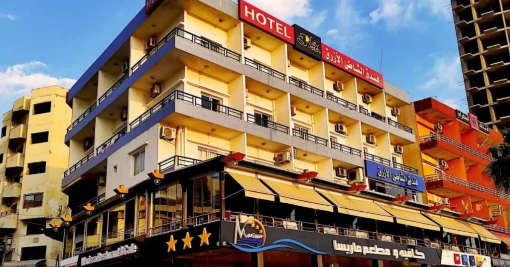 Shahba Aleppo Hotel – Aleppo visaboards