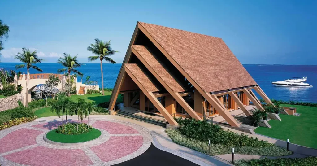 Shangri La’s Mactan Resort & Spa (Mactan Island, Cebu) philippines visaboards