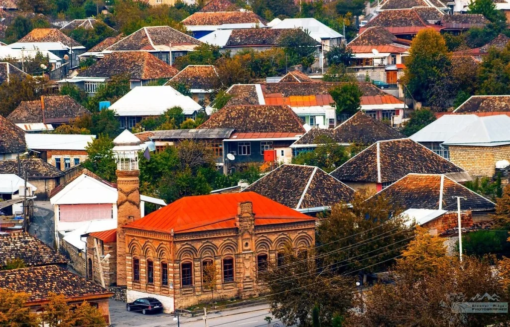 Sheki azerbaijan visaboards