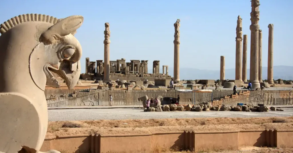 Shiraz in Iran visaboards