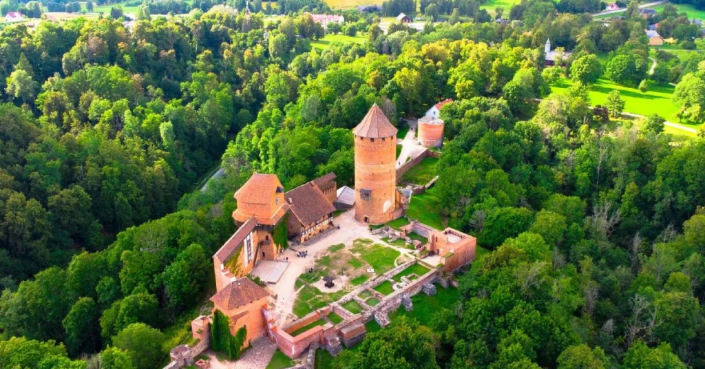 Sigulda in Latvia visaboards