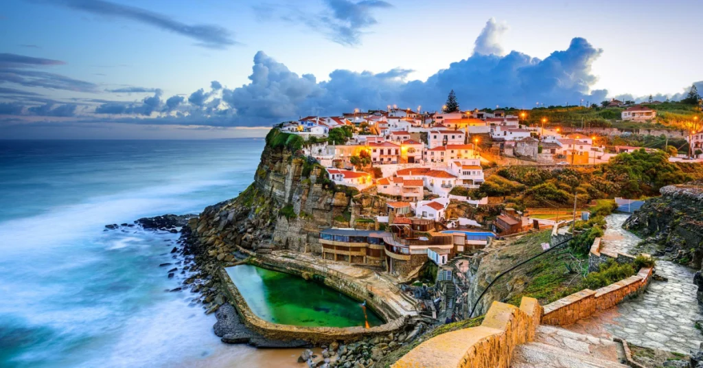 Sintra in Portugal visaboards