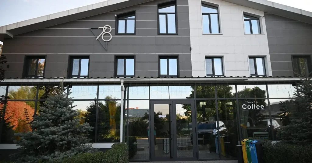 Small Boutique Guest House Style Hotels (Various Regions) kyrgyzstan visaboards