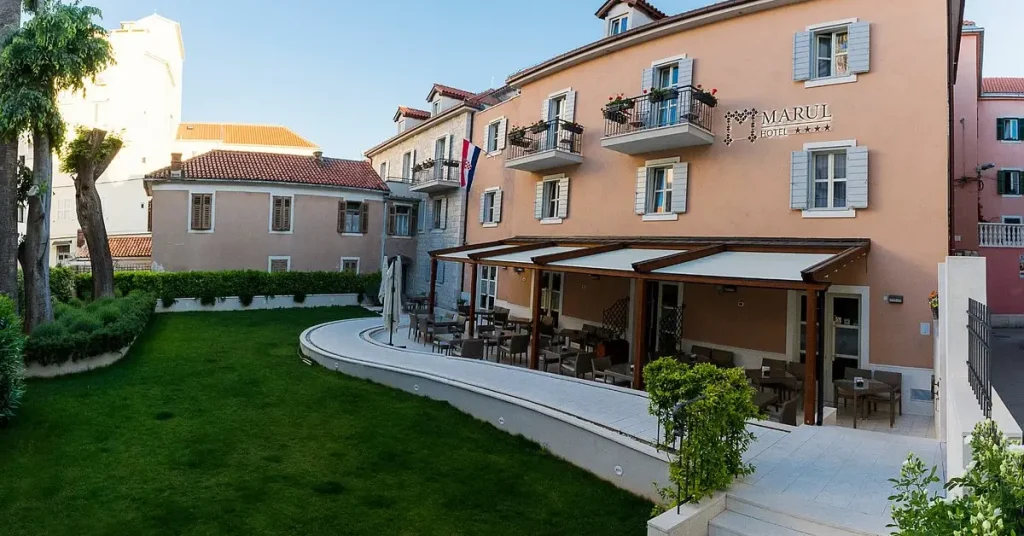 Small Boutique Guesthouse Style Hotel (Various Regions) croatia visaboards
