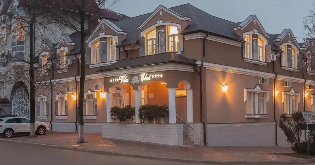 Smaller Boutique Hotels Guest Houses in Chişinău visaboards