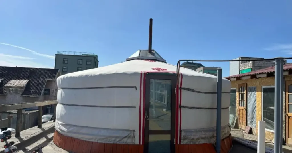 Smaller Boutique Hotels Guest Houses mongolia visaboards