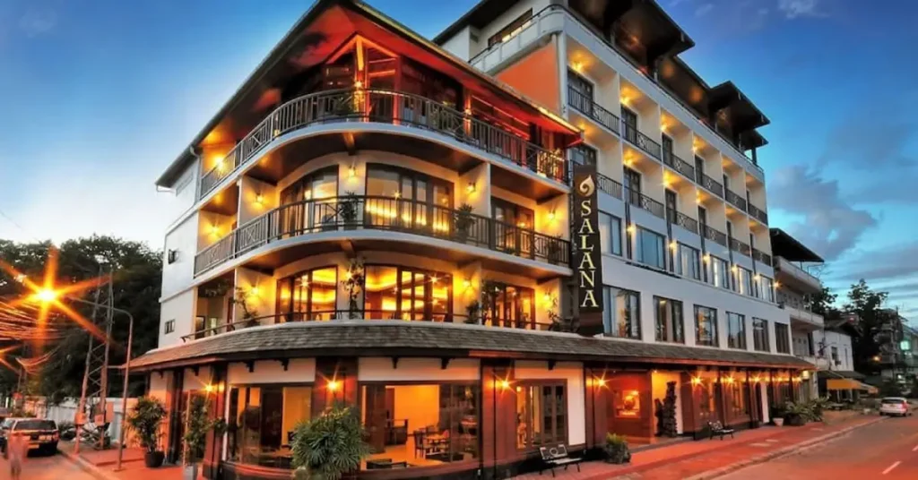 Smaller Boutique Guest House Hotels (Various Regions) laos visaboards