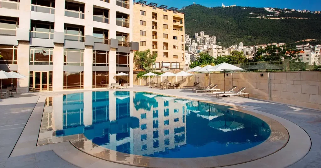 Smaller Boutique Guest House Hotels lebanon visaboards