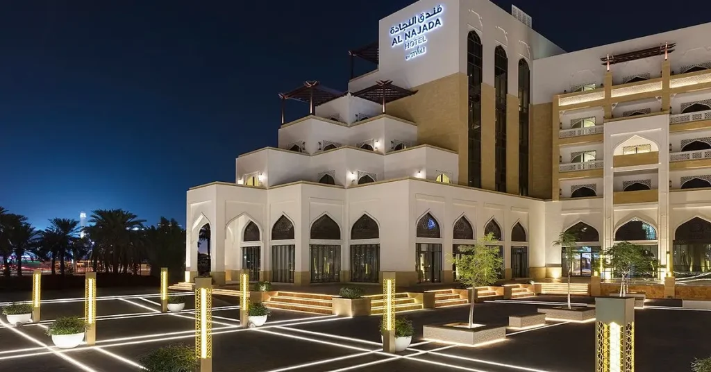 Smaller Boutique Guest House Style Hotels (Doha & Beyond) qatar visaboards