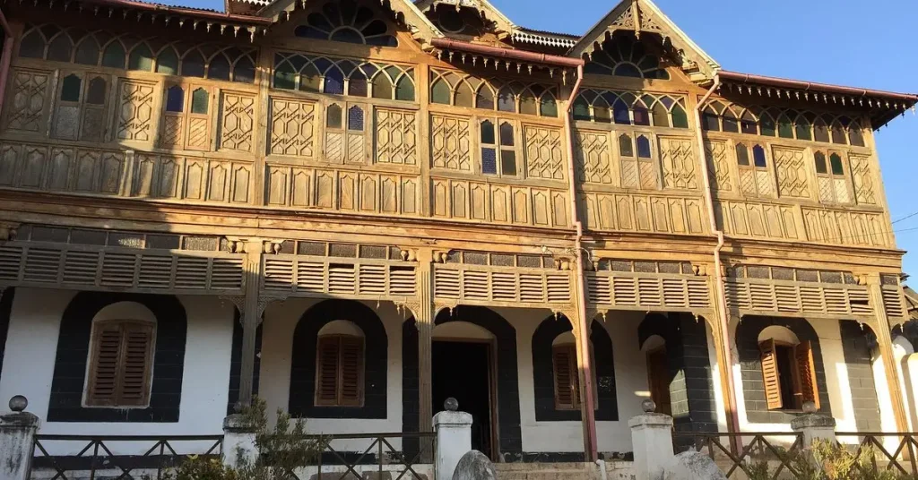 Smaller Boutique Guest House Style Hotels (Various Regions) ethiopia visaboards