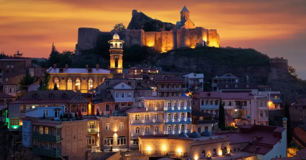 Smaller Boutique Guest House Style Hotels (Various Regions) georgia visaboards