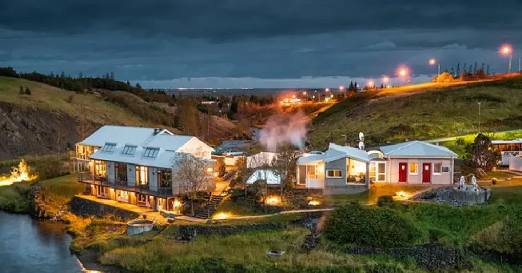 Smaller Boutique Guest House Style Hotels (Various Regions) iceland visaboards