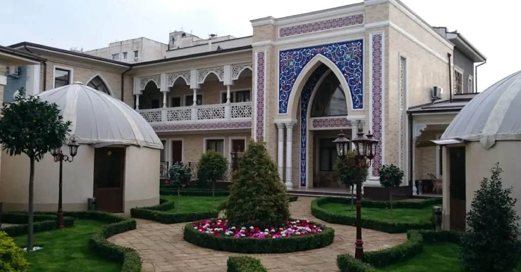 Smaller Boutique Guest House Style Hotels (Various Regions) kazakhstan visaboards