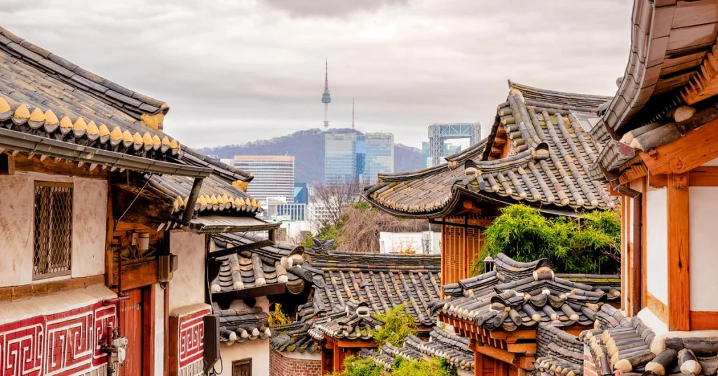 Smaller Boutique Guest House Style Hotels (Various Regions) south korea visaboards