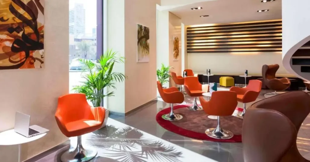 Smaller Boutique Guest House Style Hotels kuwait visaboards