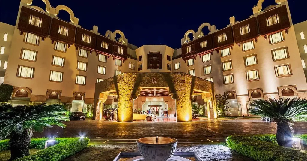 Smaller Boutique Guest House Style Hotels pakistan visab oards