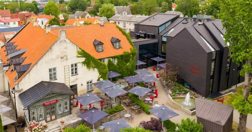 Smaller Boutique Guest house Style Hotels (Various Regions) estonia visaboards